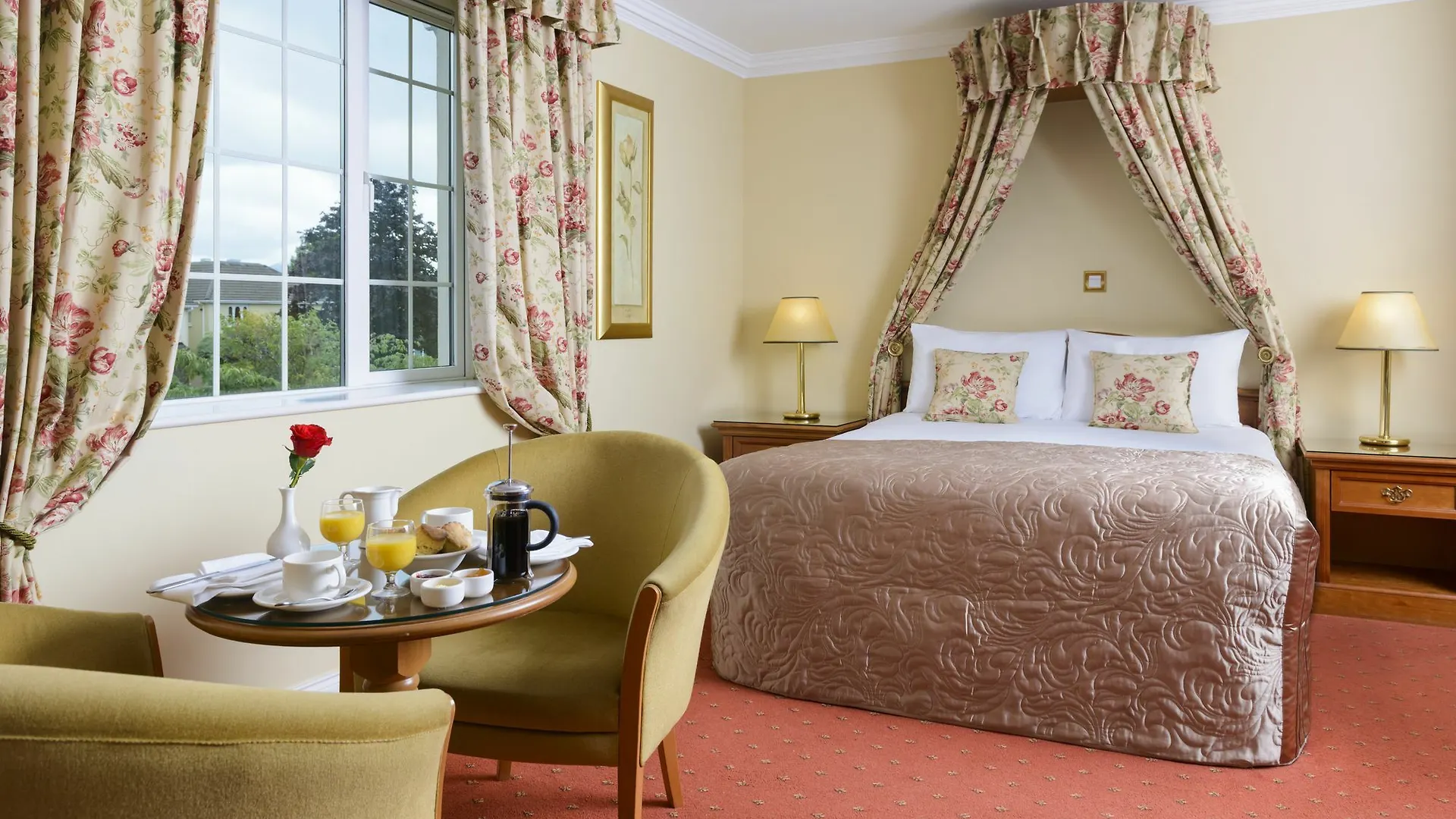 Penzion Old Weir Lodge Killarney
