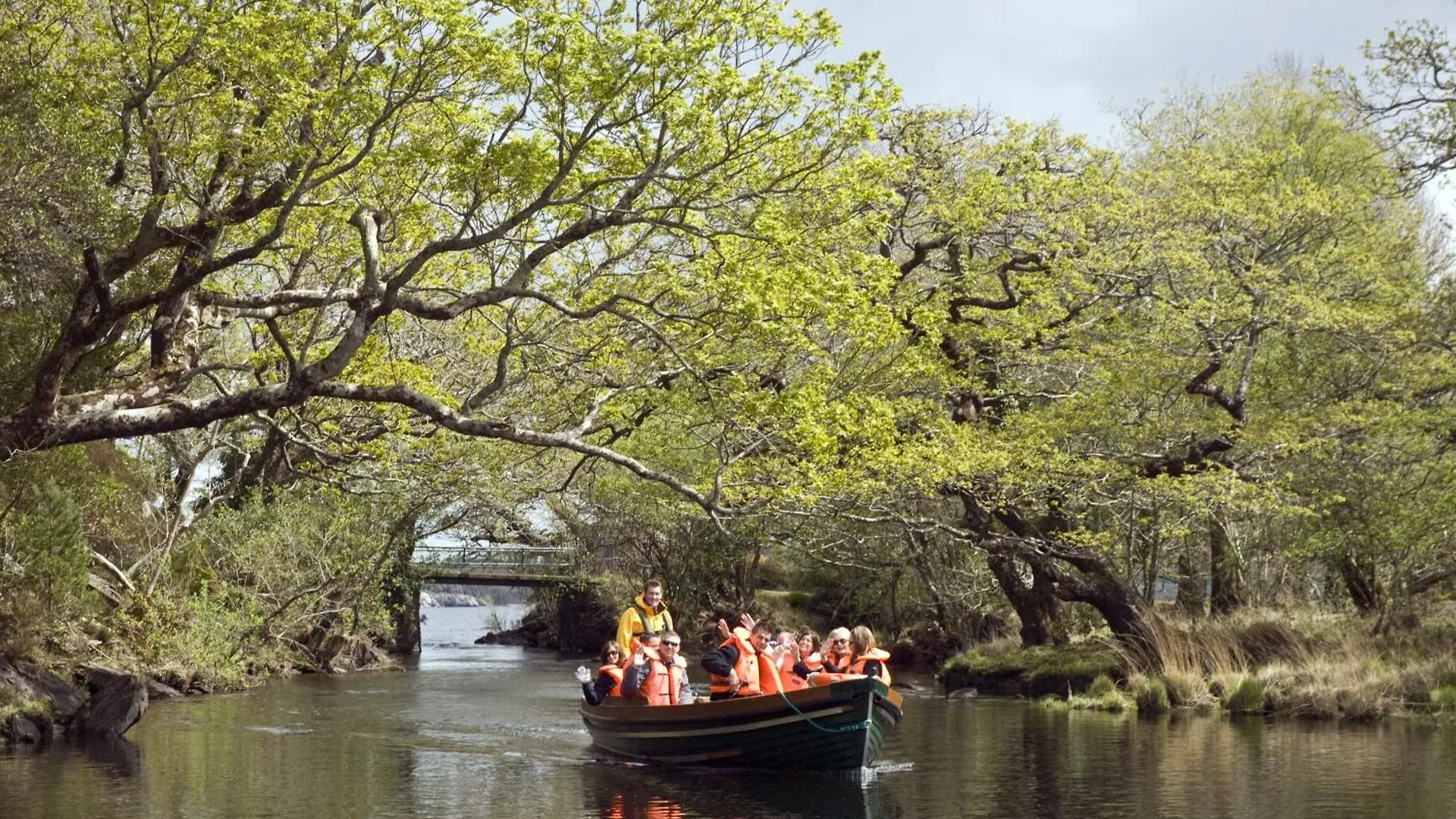 Old Weir Lodge Killarney Ierland