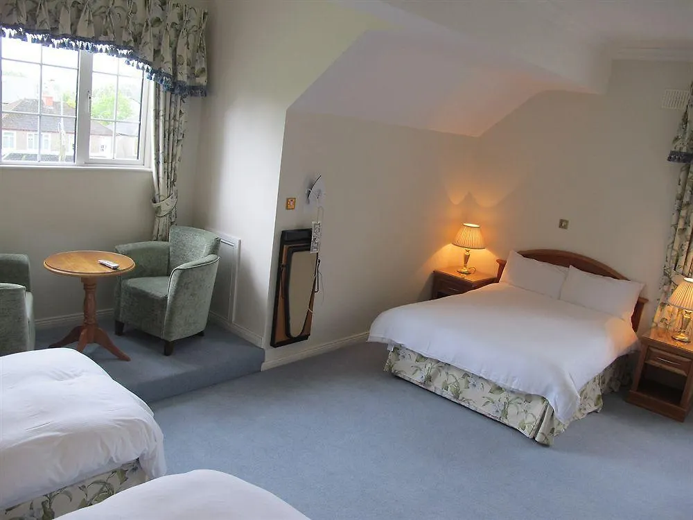 Old Weir Lodge Killarney Gasthuis