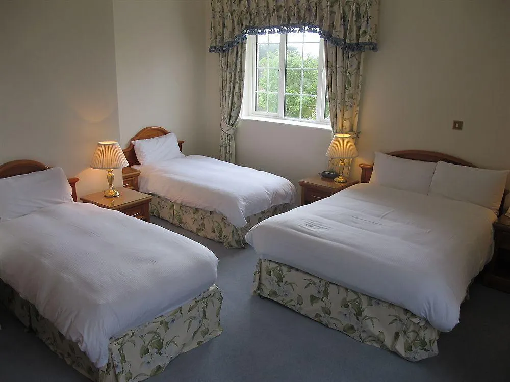 Old Weir Lodge Killarney Gasthuis