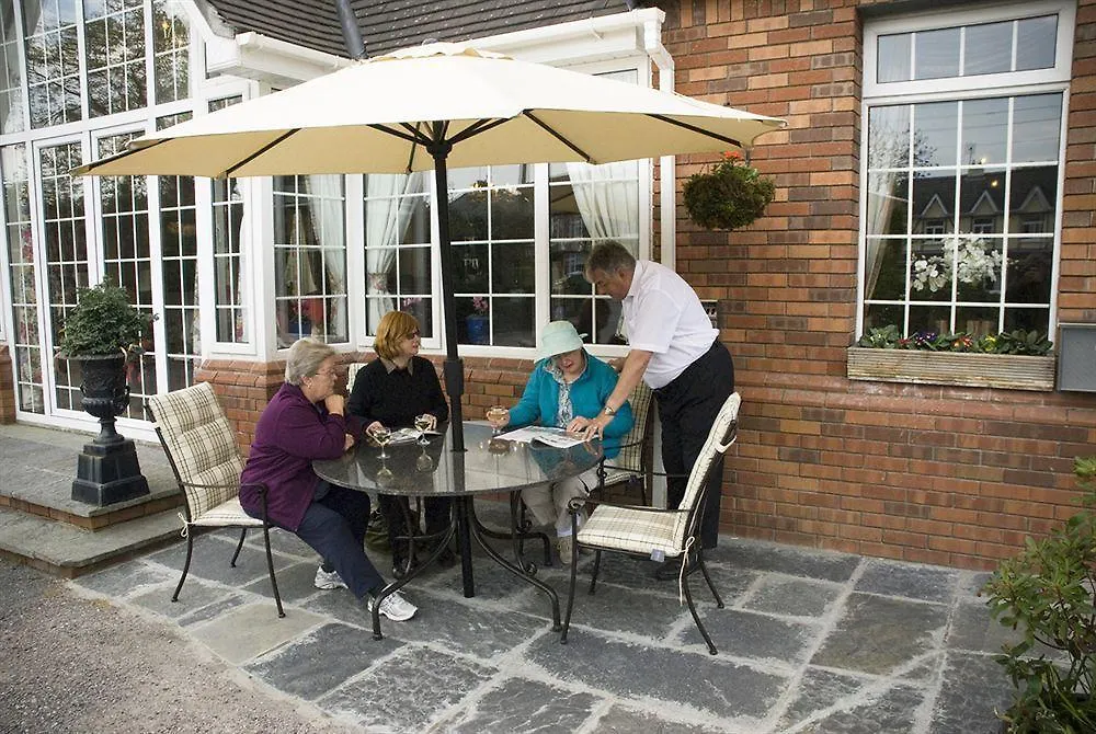Old Weir Lodge Killarney