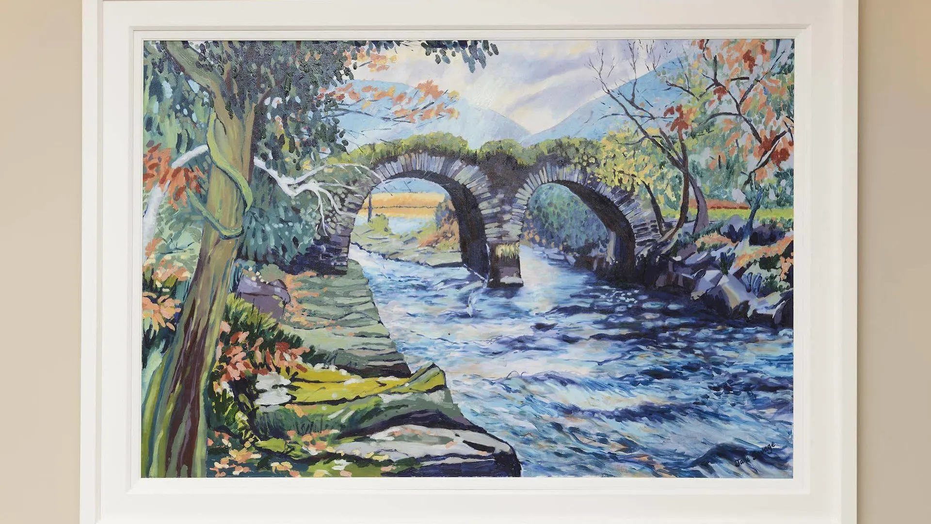 Old Weir Lodge Killarney Gasthuis