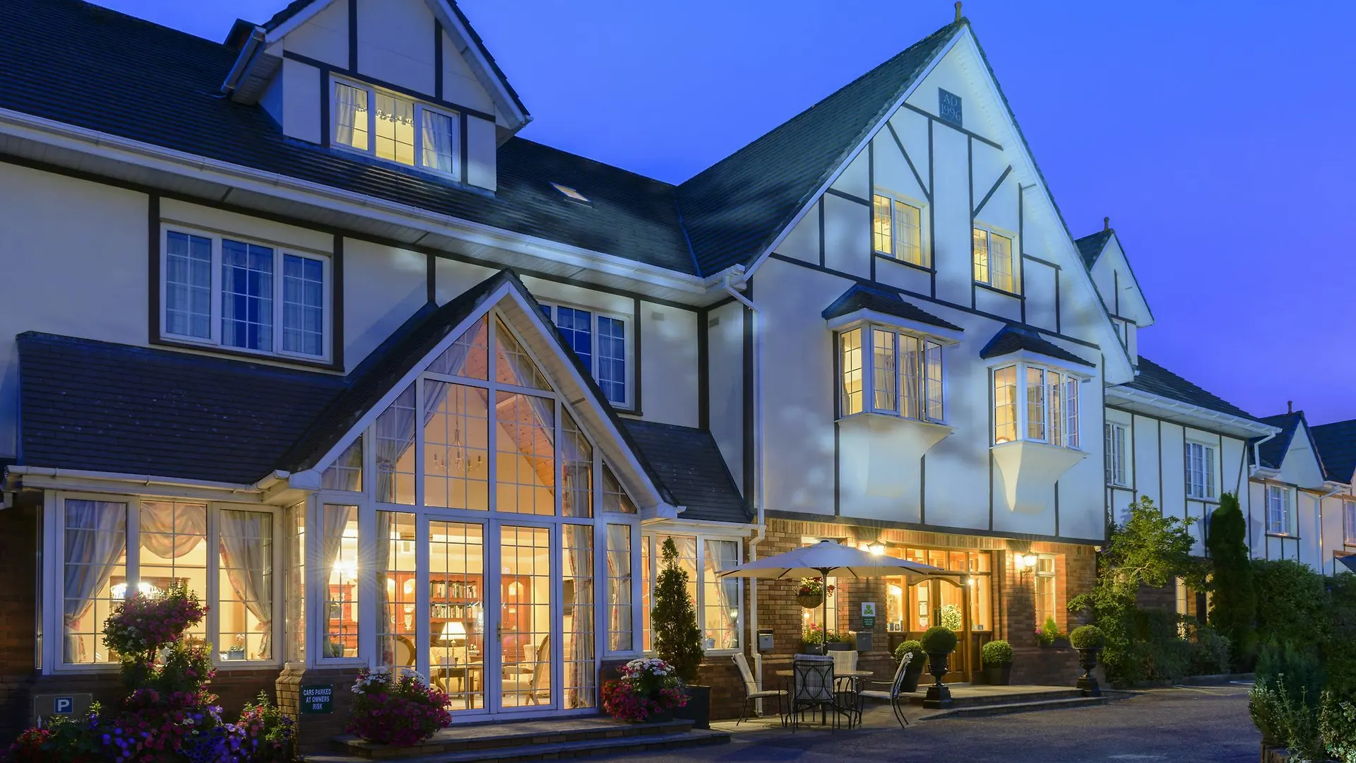 Old Weir Lodge Killarney