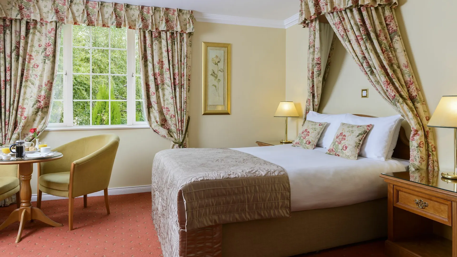 Old Weir Lodge Killarney 4*,