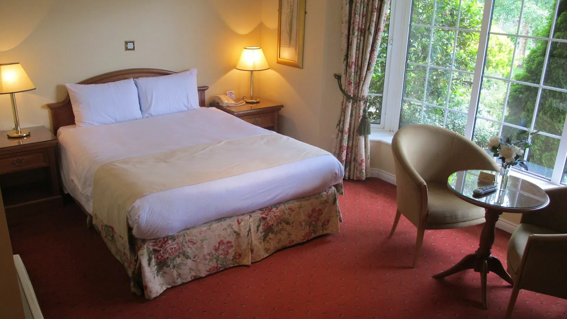 Gasthuis Old Weir Lodge Killarney