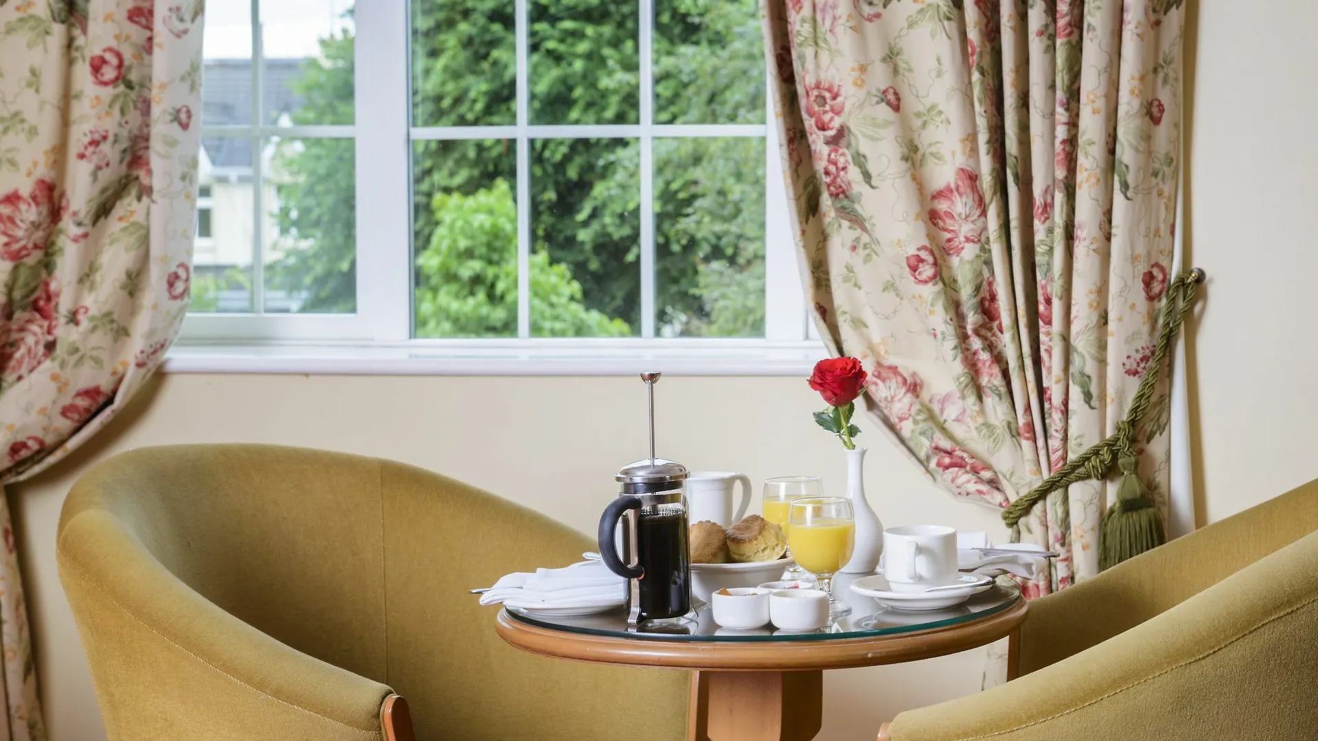 Gasthuis Old Weir Lodge Killarney