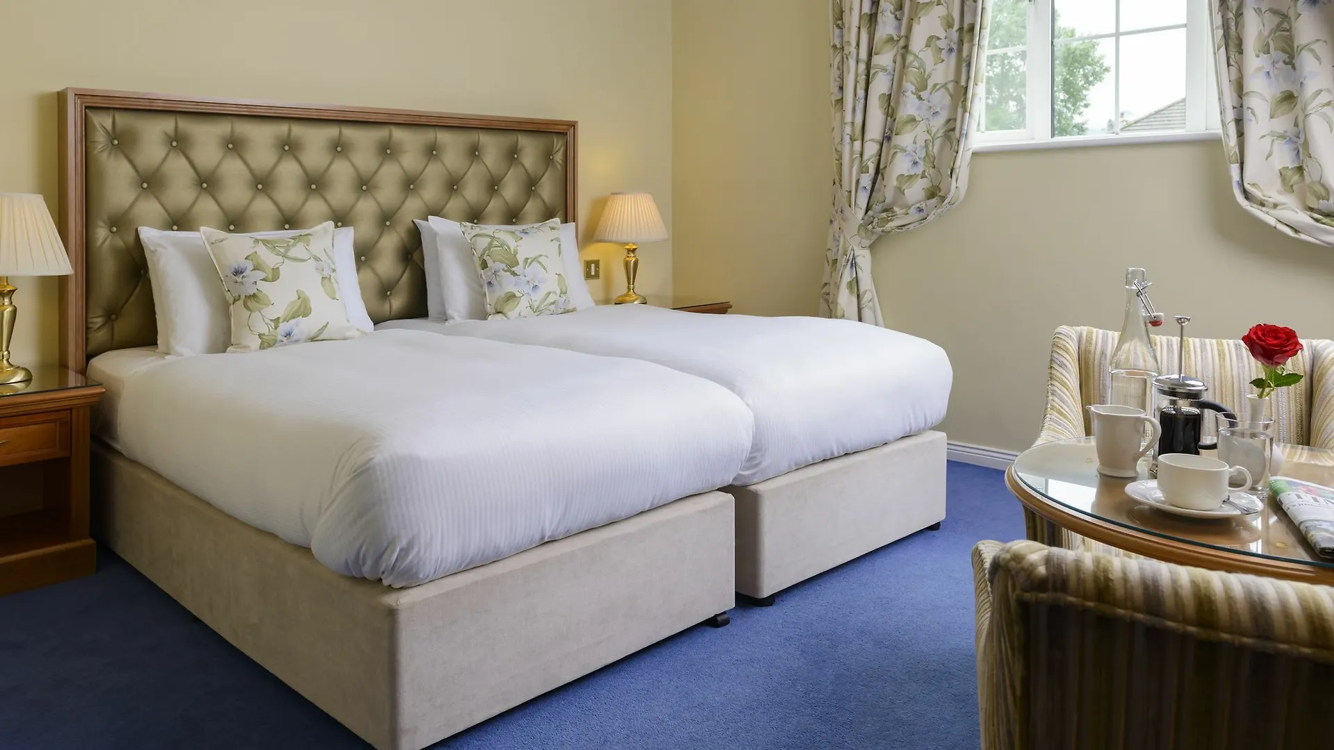 Old Weir Lodge Killarney 4*,  Ierland